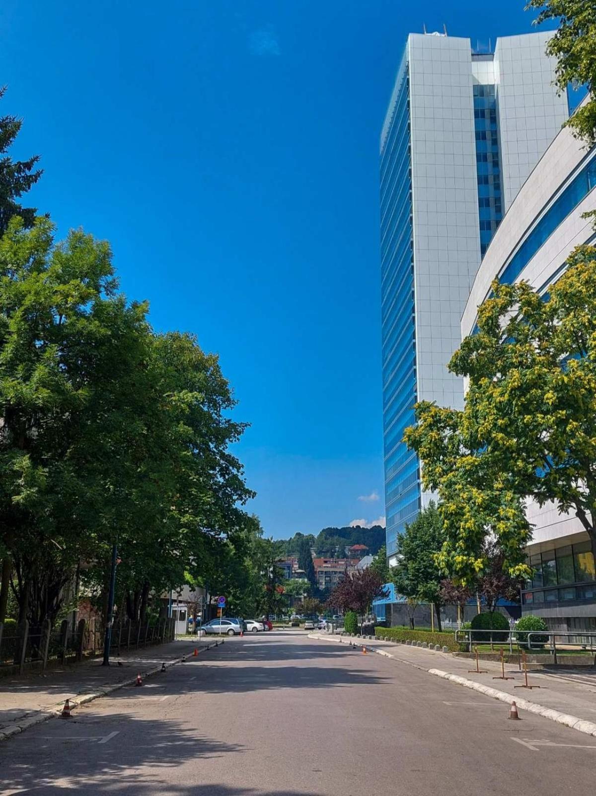 Apartman Rejna Σαράγεβο Εξωτερικό φωτογραφία
