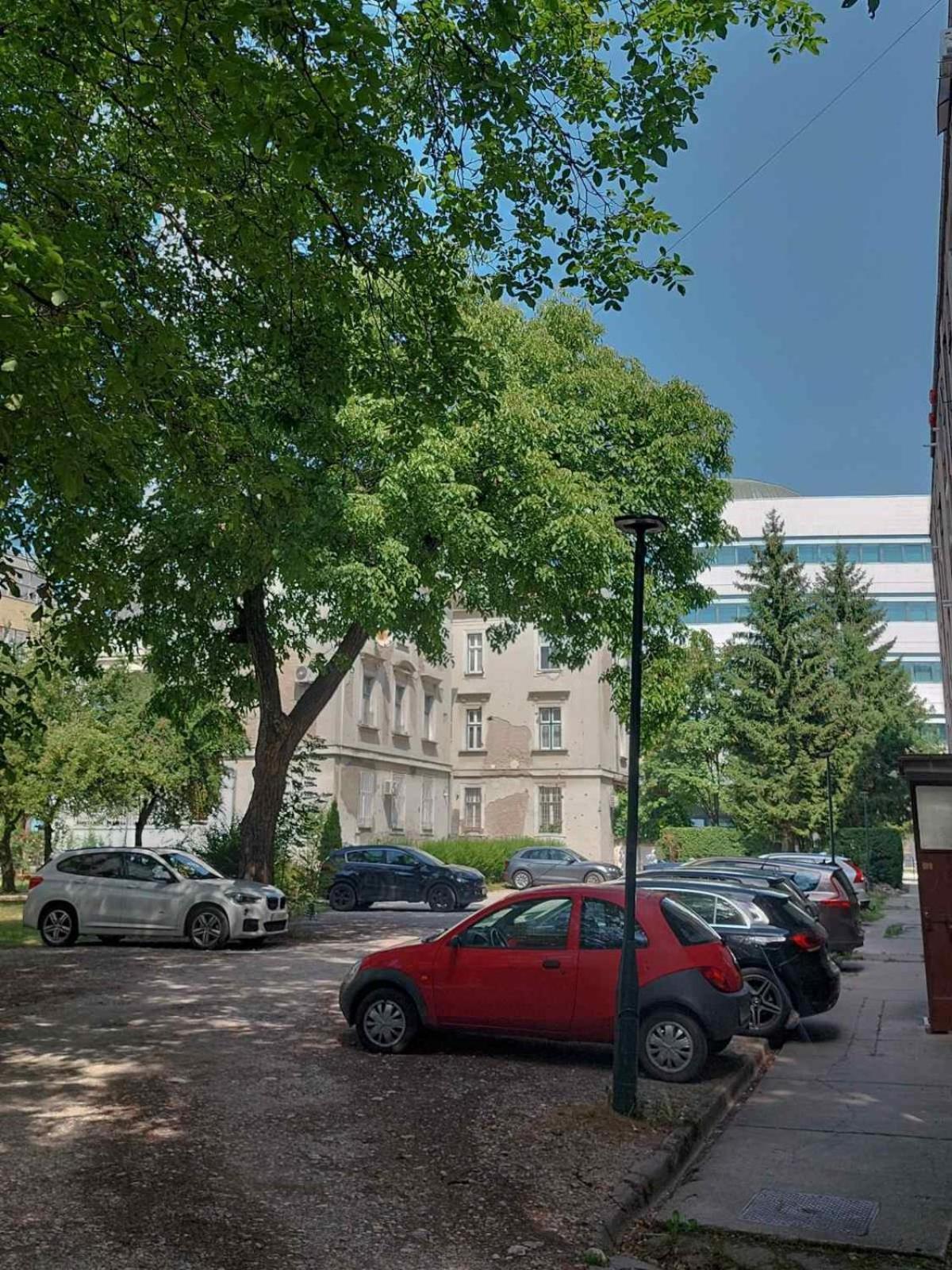 Apartman Rejna Σαράγεβο Εξωτερικό φωτογραφία
